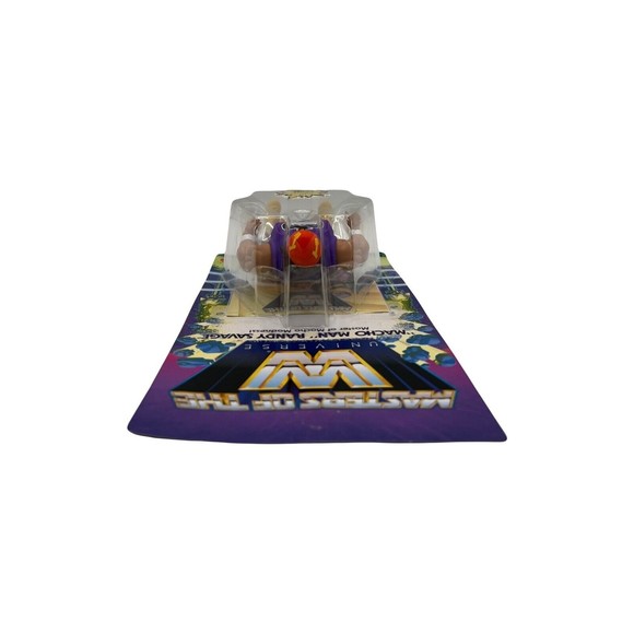 Mattel WWE Masters of The Universe Macho Man Randy Savage Action Figure - Picture 6 of 8